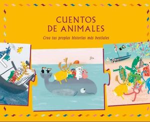 CUENTOS DE ANIMALES