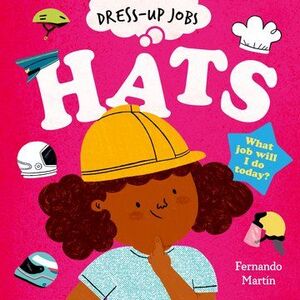 DRESS-UP JOBS HATS