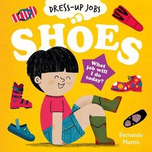 DRESS-UP JOBS SHOES