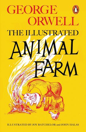 THE ILLUSTRATED ANIMAL FARM