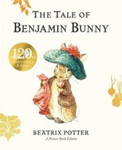 THE TALE OF BENJAMIN BUNNY