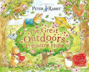 PETER RABBIT: THE GREAT OUTDOORS TREASURE HUNT