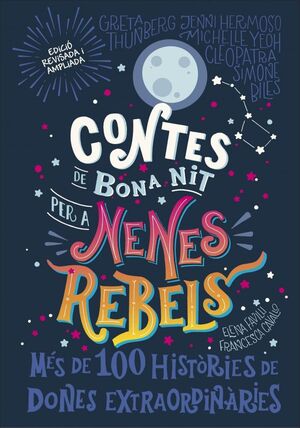 CONTES DE BONA NIT PER A NENES REBELS