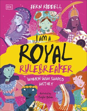 I AM A ROYAL RULEBREAKER