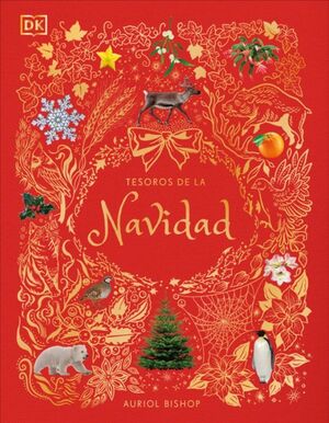 TESOROS DE LA NAVIDAD (PLANETA CURIOSO)