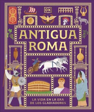 ANTIGUA ROMA (CIVILIZACIONES ANTIGUAS PARA NIÑOS)