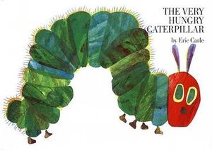 THE VERY HUNGRY CATERPILLAR