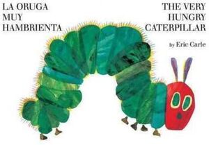THE VERY HUNGRY CATERPILLAR