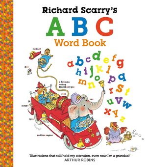 ABC WORD BOOK