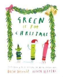 GREEN IS FOR CHRISTMAS