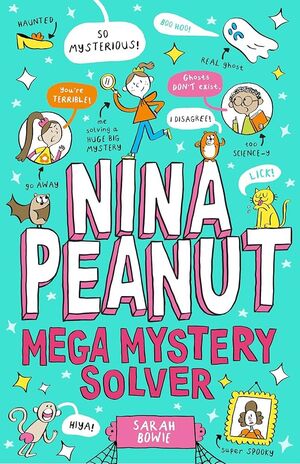 NINA PEANUT MEGA MISTERY SOLVER