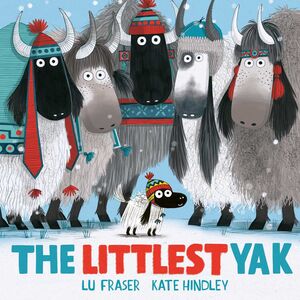 THE LITTLEST YAK