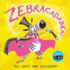 ZEBRACADABRA