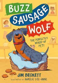 BUZZ SAUSAGE WOLF