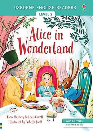 UER 2 ALICE IN WONDERLAND