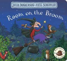 ROOM ON THE BROOM
