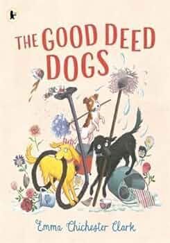 THE GOOD DEED DOGS