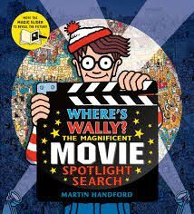 WHERE'S WALLY?