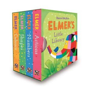 ELMER LITTLE LIBRARY