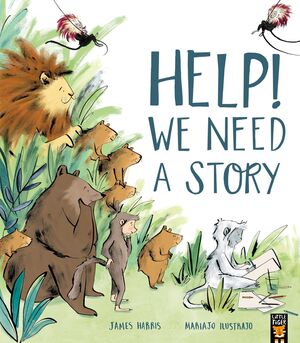HELP! WE NEED A STORY