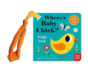 WHERE IS BABY CHICK