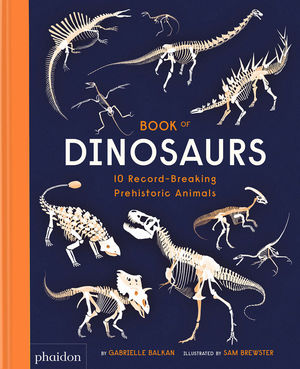 BOOK OF DINOSAURS