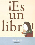 ¡ES UN LIBRO!