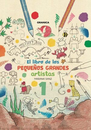 EL LIBRO DE LOS PEQUEÑOS GRANDES ARTISTAS