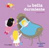 LA BELLA DURMIENTE (TEXTURAS Y SOLAPAS)