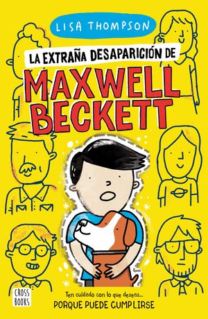 LA EXTRAÑA DESAPARICIÓN DE MAXWELL BECKETT