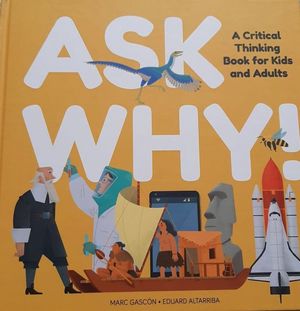 ASK WHY!