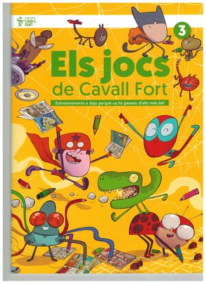 ELS JOCS DE CAVALL FORT
