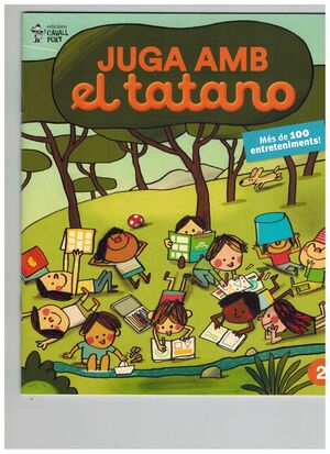 JUGA AMB EL TATANO 2