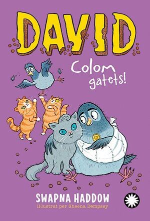 DAVID COLOM. GATETS!