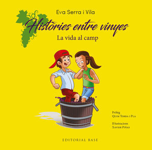HISTÒRIES ENTRE VINYES
