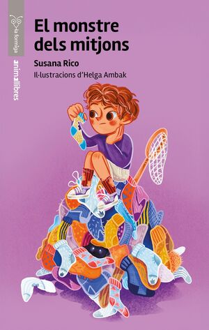 EL MONSTRE DELS MITJONS