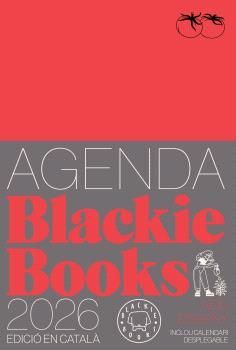 AGENDA BLACKIE BOOKS 2026. EDICIÓ EN CATALÀ