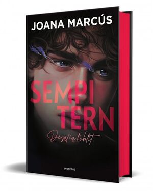 SEMPITERN (EDICIÓ ESPECIAL LIMITADA EN TAPA DURA I AMB CANTS TINTATS) (BILOGIA E