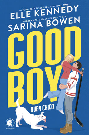 GOOD BOY. BUEN CHICO