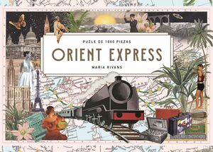 ORIENT EXPRESS