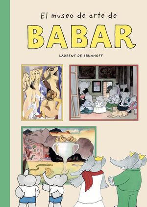 EL MUSEO DE ARTE DE BABAR