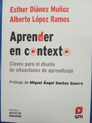 APRENDER EN CONTEXTO