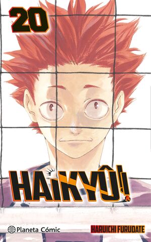 HAIKYÛ!! Nº 20/45