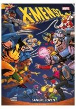X-MEN '92 1