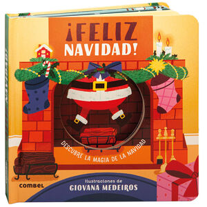 ¡FELIZ NAVIDAD!