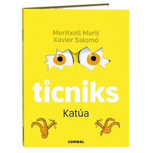 TICNIKS 4 KATÚA