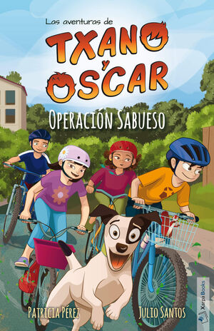 TXANO Y ÓSCAR 2 - OPERACIÓN SABUESO