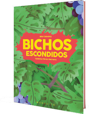 BICHOS ESCONDIDOS