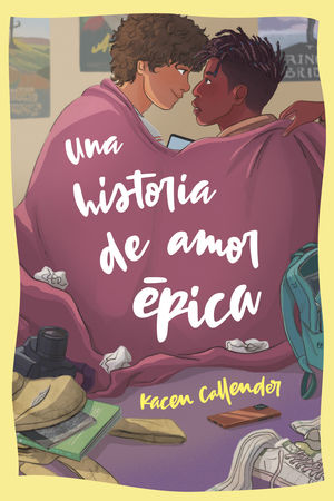 UNA HISTORIA DE AMOR ÉPICA