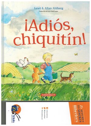 ¡ADIOS, CHIQUITIN!